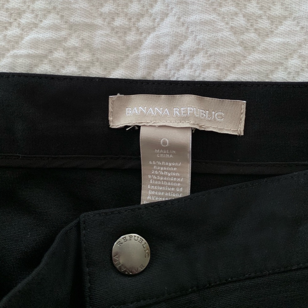 Banana Republic skinny dress pants - Picture 4 of 4